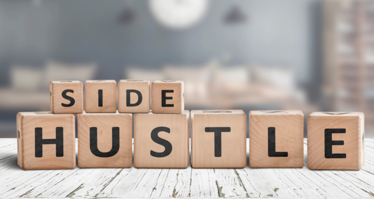 Why you need a side hustle?